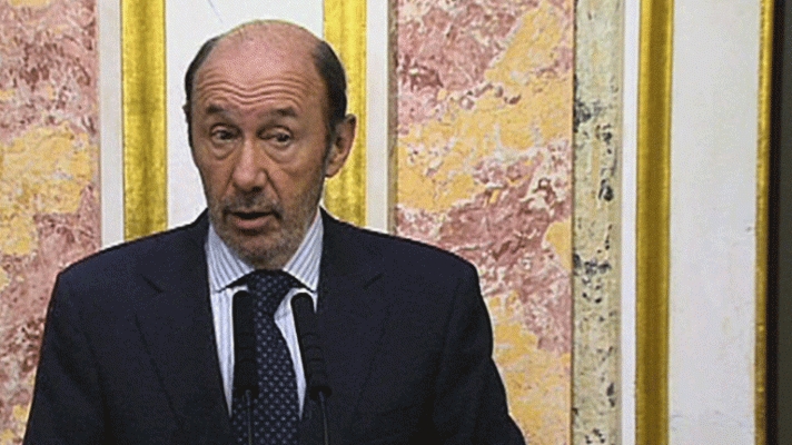 Telediario 1 - Debate ley pensiones