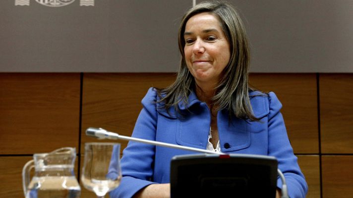 Telediario 1 - Debate sanitario