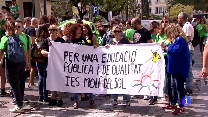 L'Informatiu de la Comunitat Valenciana 1 - 23/05/24 | Ver