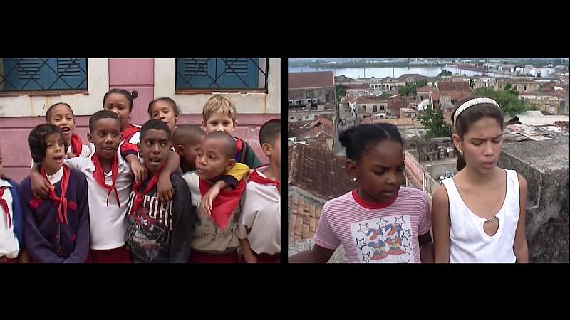 XV Concurso de Cortos RNE - Canciones para despus de una revolucin - Ver ahora