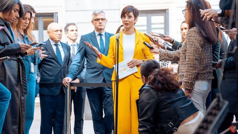 Telediario 1 en cuatro minutos - 23/05/24 – RTVE.es | Ver