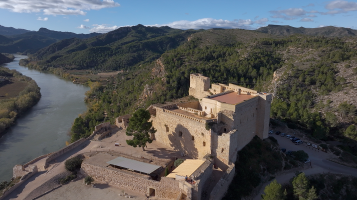 Los pilares del tiempo - Templarios: La gran cruzada