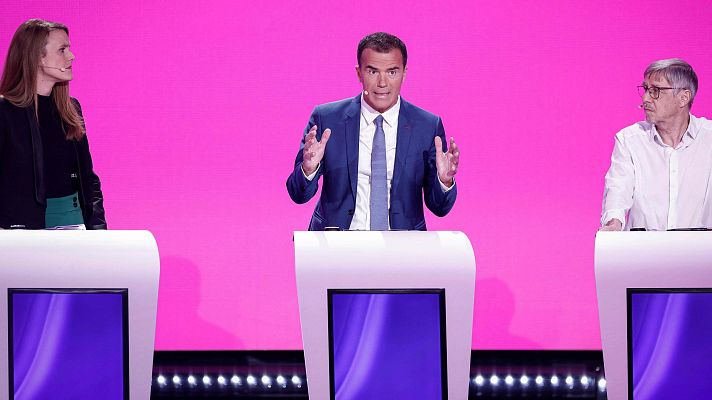 Especiales informativos - Los candidatos a presidir la Comisión Europea opinan sobre el futuro de la economía circular en la Unión Europea