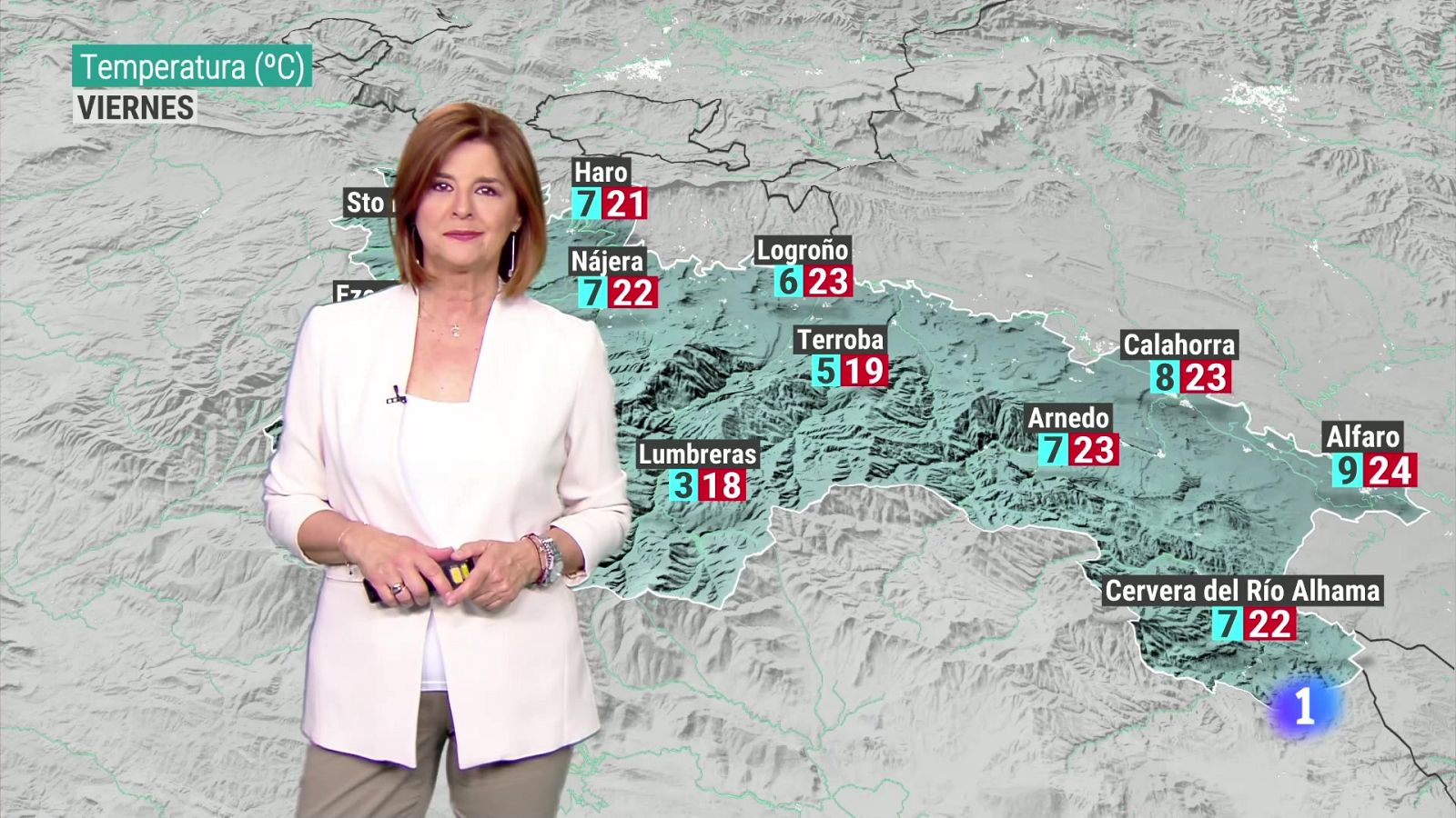 El tiempo en La Rioja - 23-05-24 | Ver