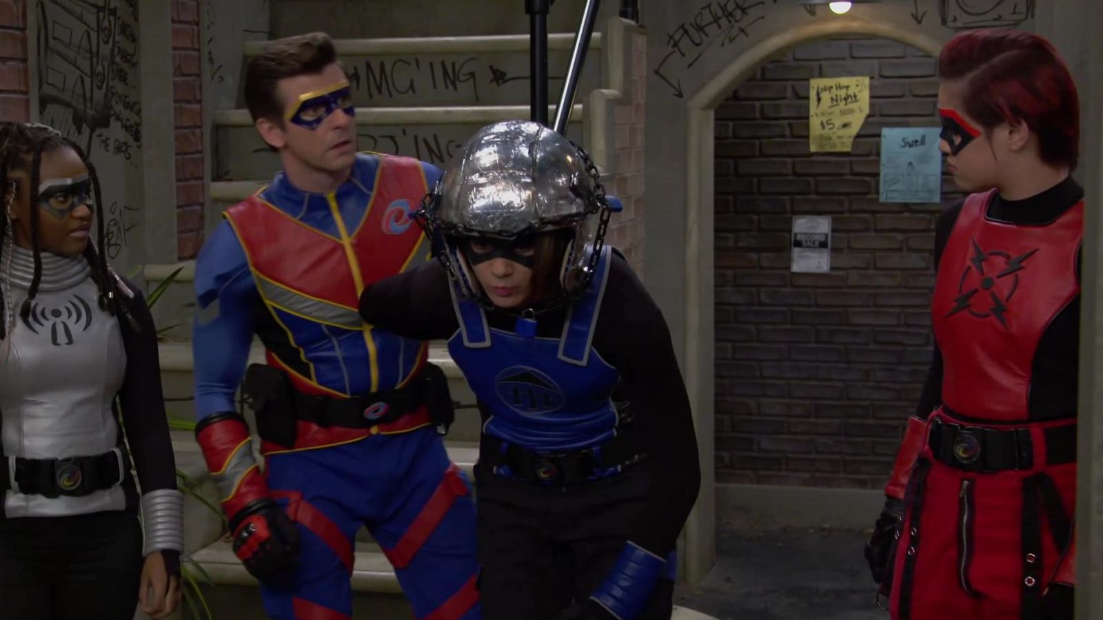 Jack, el trasquilador - Danger Force | Ver