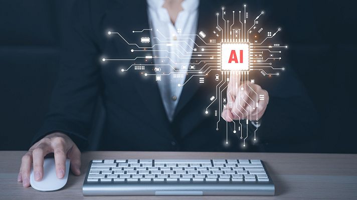 Telediario 1 - Inteligencia Artificial Generativa: podría incrementar el PIB anual un 8%