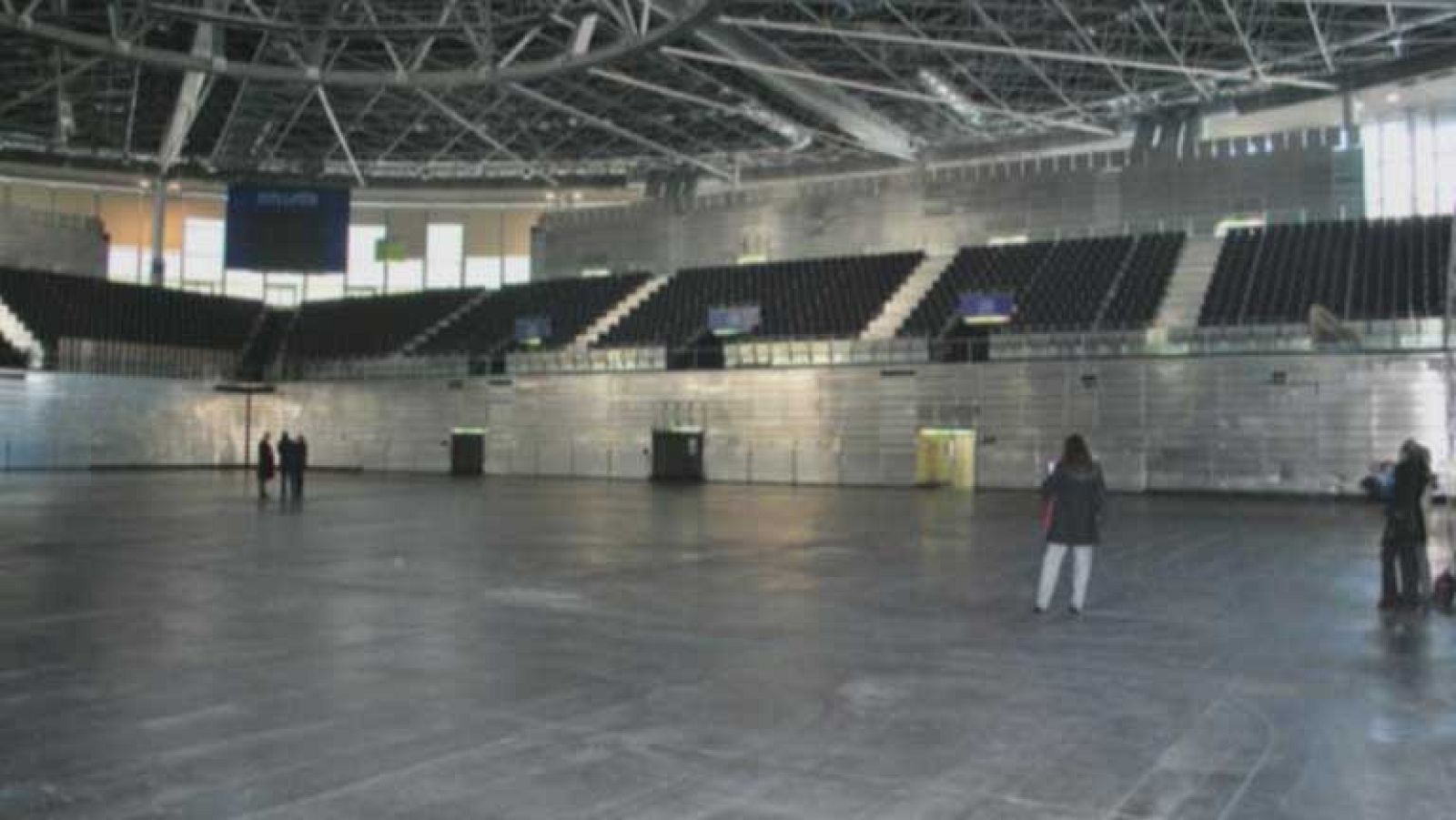 Miguel Angel Villanueva insiste en que el pabellón Madrid Arena es seguro