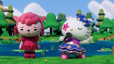 Pinky tristona - Hello Kitty Super Style! | Ver