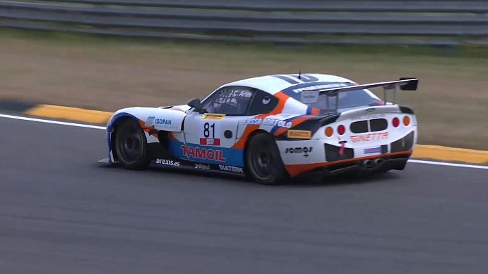 Racing for Spain - 2024 - Programa 12