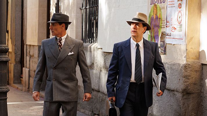 Salón de té La Moderna - Episodio 169