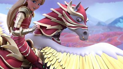 A dormir - Tara Duncan | Ver