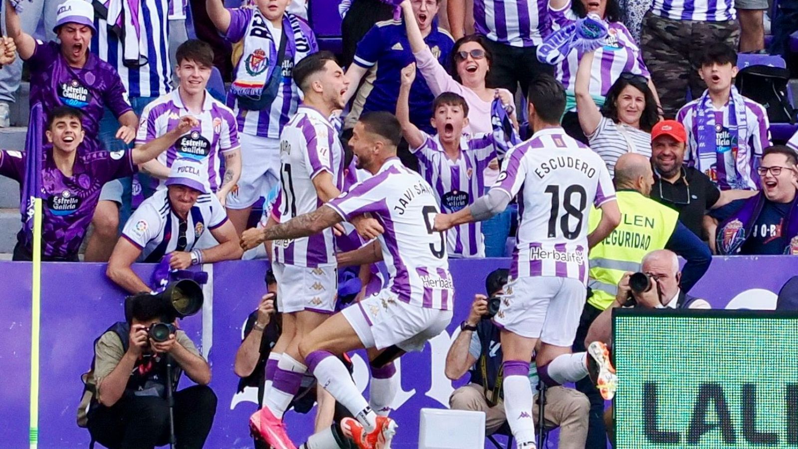 Valladolid-Villarreal B: resumen de la 41ª jornada | Segunda | Ver