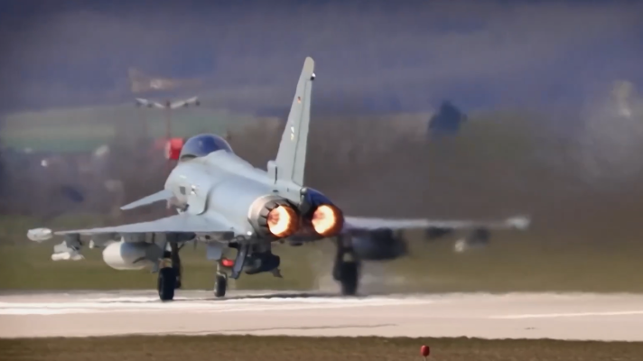 Telediario 2 - La seguridad y la defensa, claves para el futuro de la Unión Europea y sus países