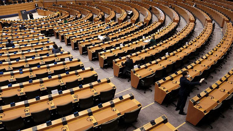 Así se eligen los 720 diputados del Parlamento Europeo | Ver