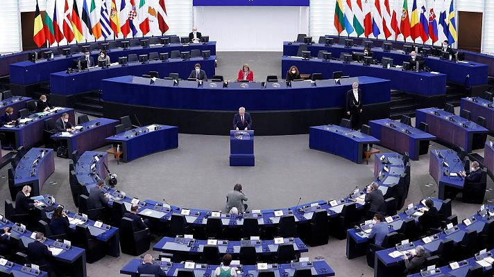 Telediario en lengua de signos - 21 horas - 23/05/24 - Lengua de signos