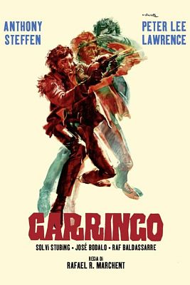 Cine de siempre - Garringo
