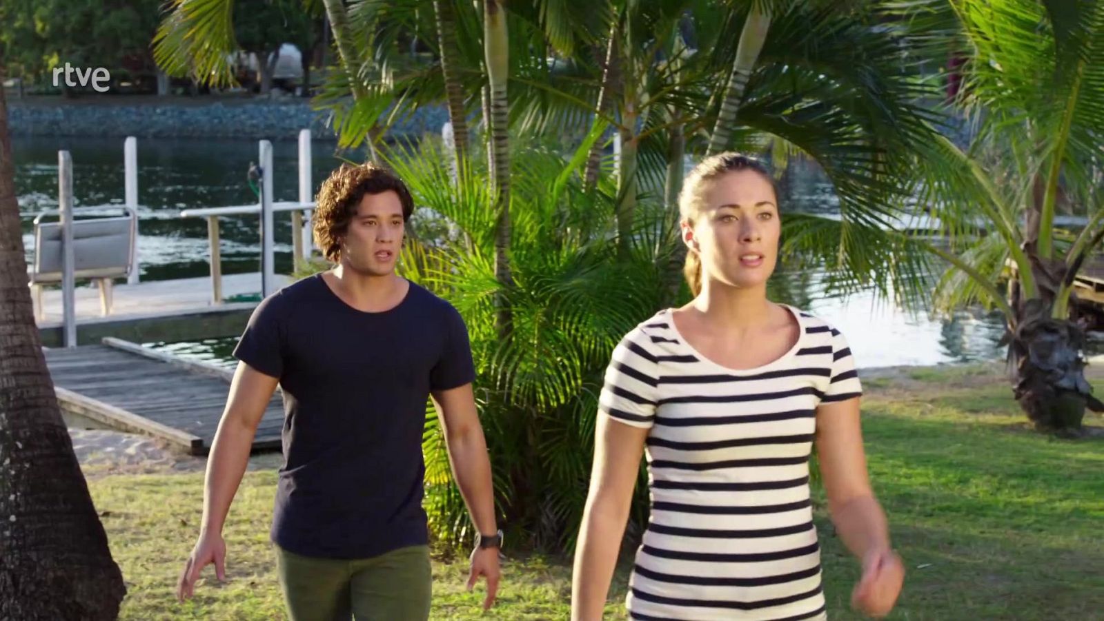 Cambiando la marea - Las sirenas de Mako | Ver