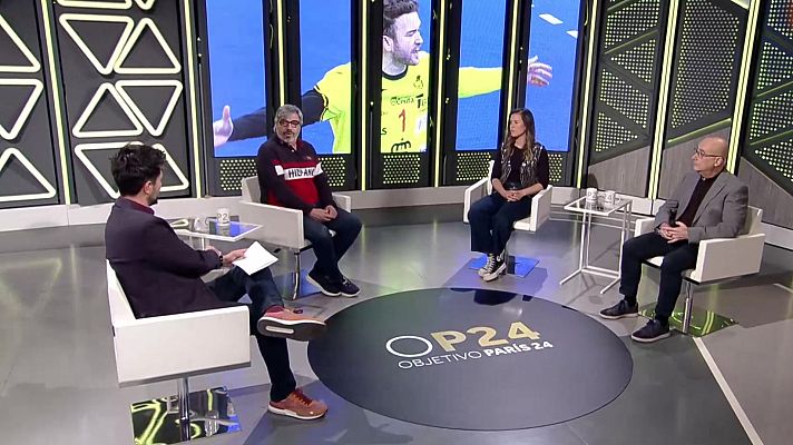 Objetivo París 2024 - Objetivo París - Programa 8