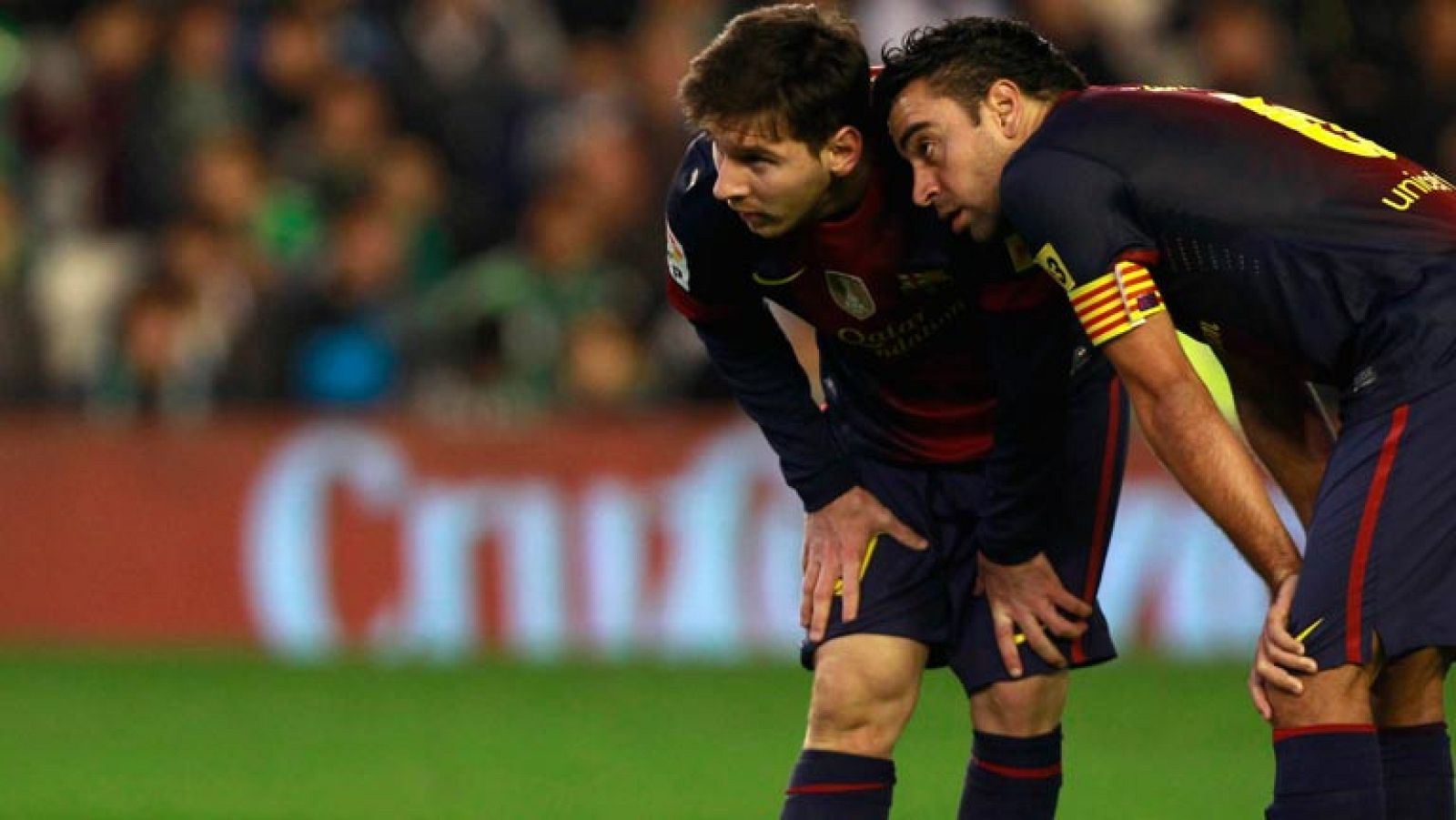 El Barça ya piensa en el Atlético | Ver