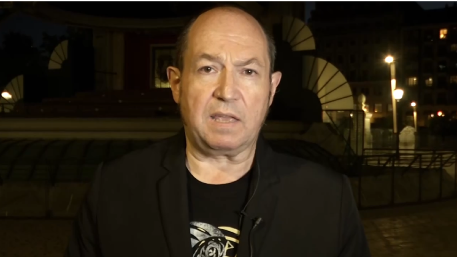 Entrevista a Pernando Barrena, candidato de Ahora Repúblicas - La noche en 24h | Ver