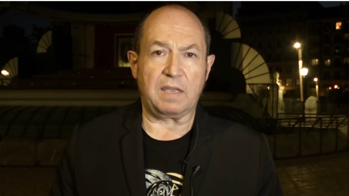 La noche en 24h - Pernando Barrena, candidato de Ahora Repúblicas': "El principal enemigo del proceso de integración de la UE es la ultraderecha"