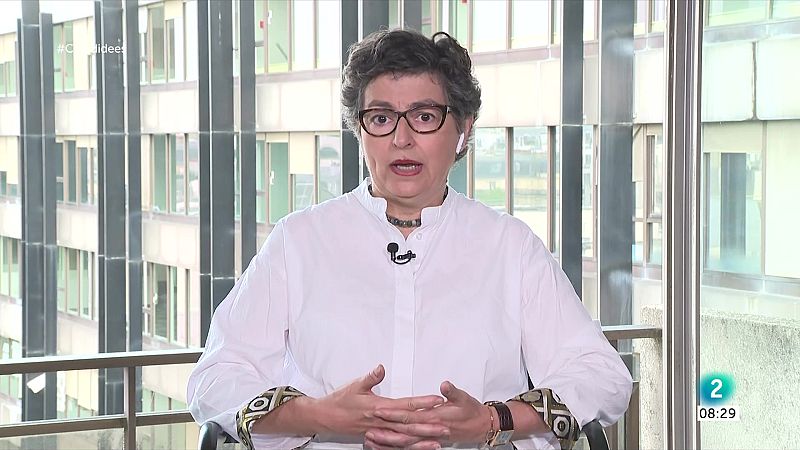 Arancha González Laya demana ajuntar files a la Unió Europea | Veure