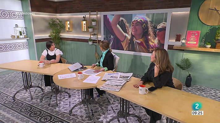 Cafè d'idees - Prèvia de la final de la Champions amb Marta Corredera