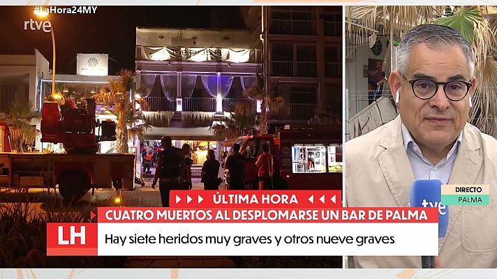 La hora de La 1 - La hora de La 1 - 24/05/24