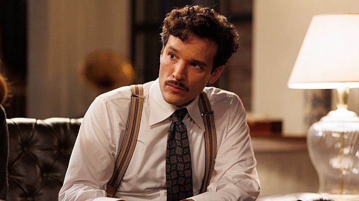 Salón de té La Moderna - Episodio 168