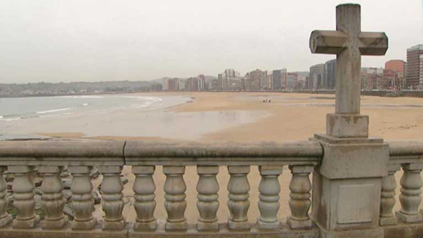 Lluvias débiles en Galicia y el cantábrico occidental