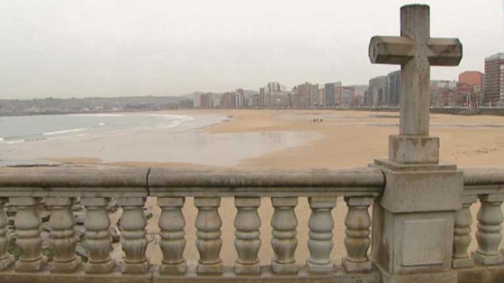 El tiempo - Lluvias débiles en Galicia