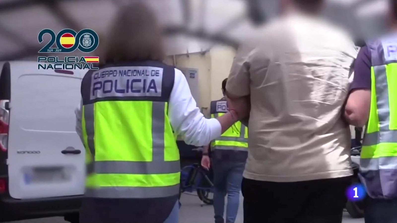 L'Informatiu de la Comunitat Valenciana 1 - 24/05/24 | Ver