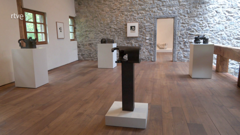 Chillida y la Colección Telefónica