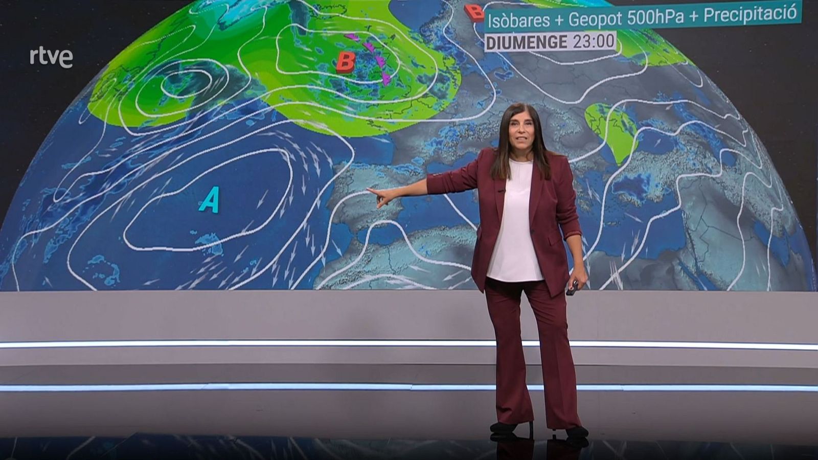 El Temps a Catalunya amb Sònia Papell (24/05/2024) | RTVE Catalunya - El temps | Veure