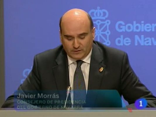 Telenavarra - Telenavarra 2 - 12/12/2012