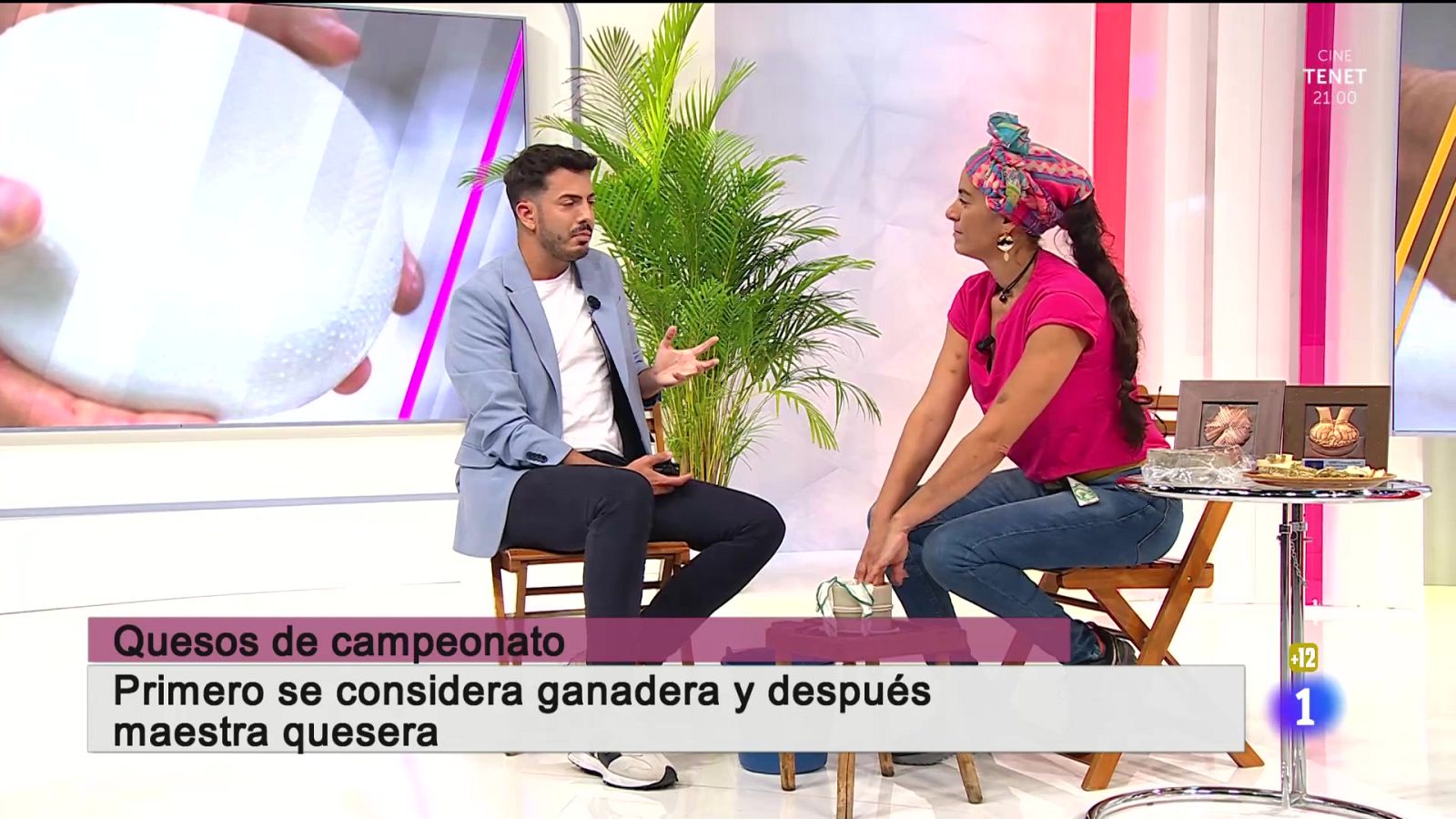 Hay historias como la de Macarena Rosario que deberían ser enmarcadas. A pesar de los obstáculos, su quesería sigue cosechando éxitos.