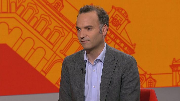 Aquí parlem - Pol Morillas: "Falta voluntat política per assolir la pau a l'Orient Mitjà"