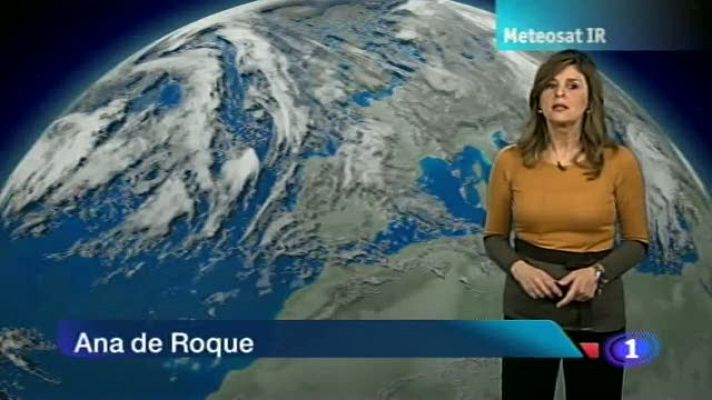 Noticias Andalucía - El tiempo en Andalucìa - 13/12/2012