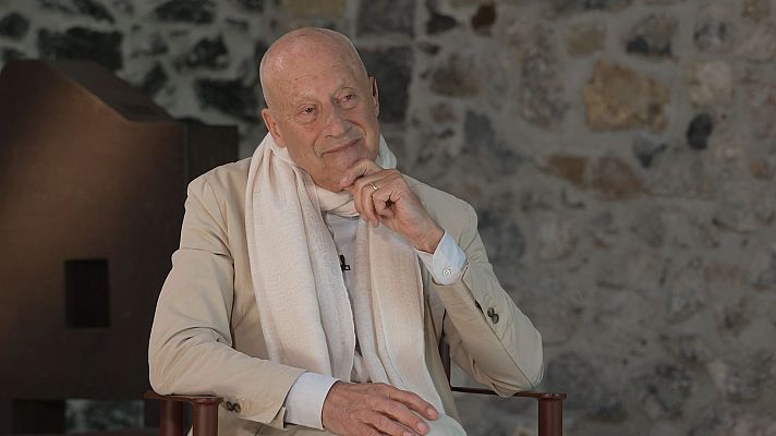 Atención obras - Entrevista Norman Foster