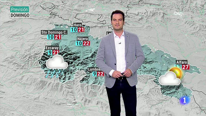 El tiempo en La Rioja - 24-05-24 | Ver