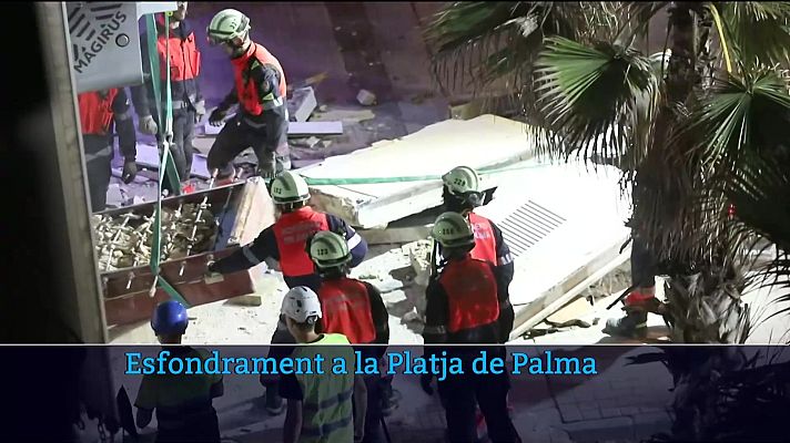 Informatiu Balear - Informatiu Balear 1 - 24/05/24