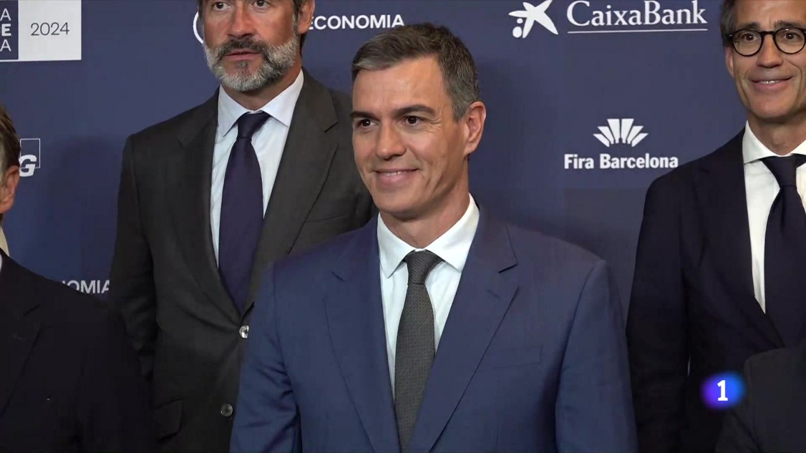 Pedro Sánchez garanteix que la Generalitat es decidirà a Catalunya - L'Informatiu | Veure