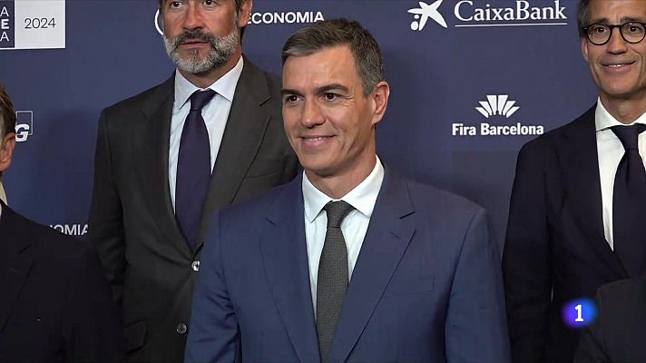 L'Informatiu - Pedro Sánchez garanteix que la Generalitat es decidirà a Catalunya