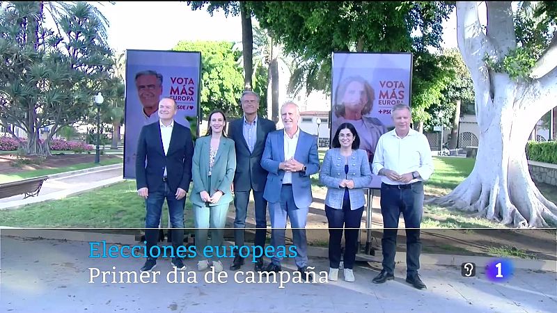 Canarias en 2' - 24/05/2024 | Ver