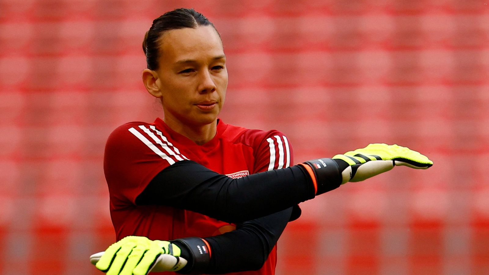 Christiane Endler vuelve a España para enfrentarse al Barça - Champions League | Ver