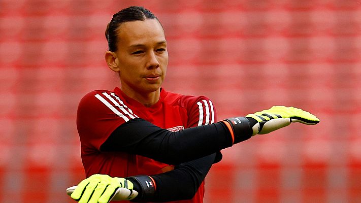 Champions League - Endler, vieja conocida del fútbol español: "Disputar una segunda final es lo que buscaba cuando vine al Lyon"