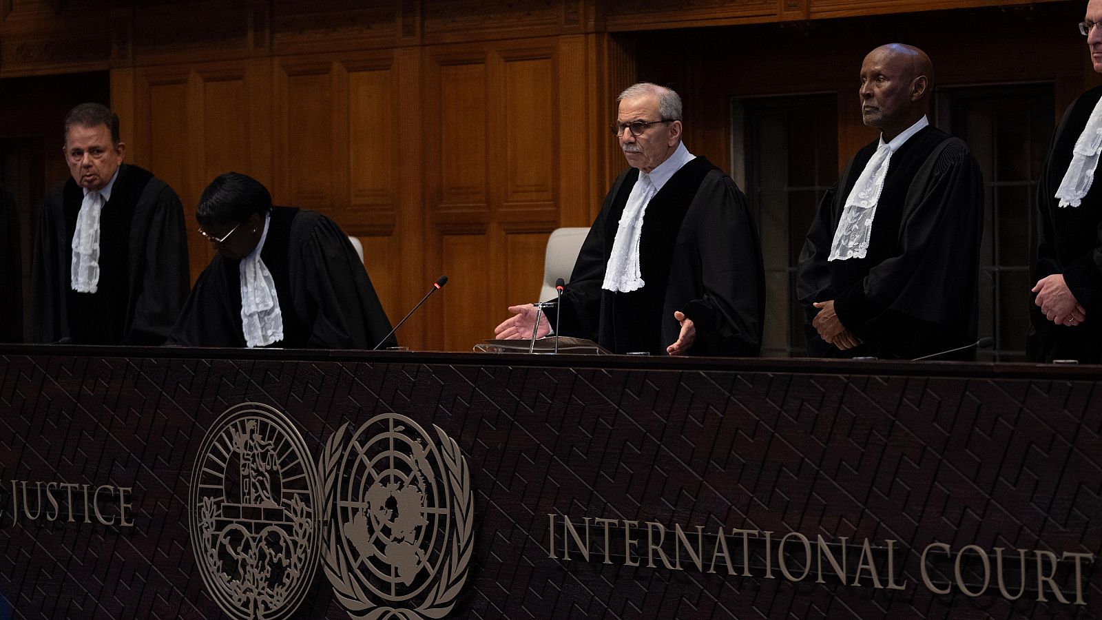 La Corte Internacional de Justicia ordena el cese "inmediato" de la ofensiva israelí en Ráfah | Ver