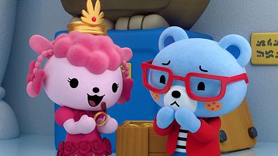 La pulsera encantada - Hello Kitty Super Style! | Ver