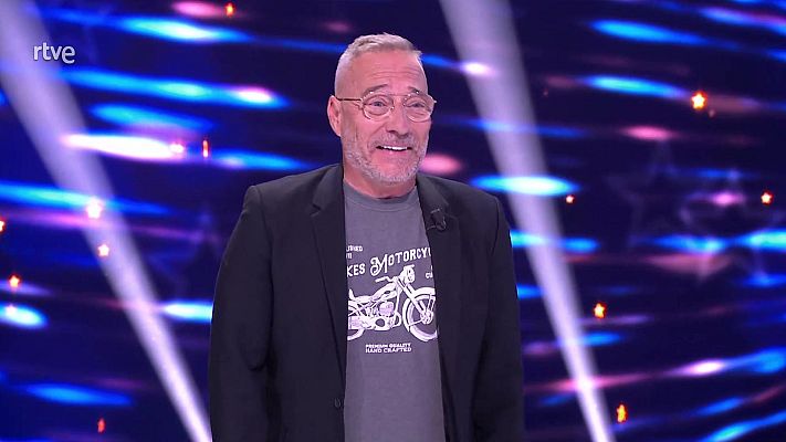 El cazador STARS - Programa 31