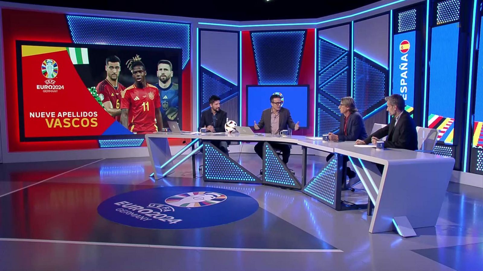 Euro 2024. Camino a Berlín - Programa 12 - ver ahora